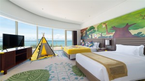 Увеличить фото отеля Хайнань, Grand Soluxe Hotel & Resort 5* №83