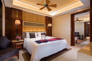 Увеличить фото отеля Хайнань, Crowne Plaza Sanya City Center 5* №77
