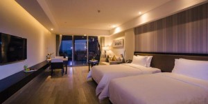 Увеличить фото отеля Хайнань, Hainan Greentown Blue Bay Resort 4* №60