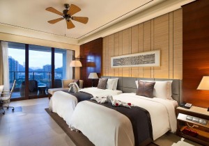 Увеличить фото отеля Хайнань, Crowne Plaza Sanya City Center 5* №76