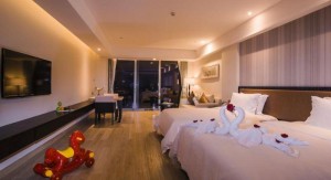 Увеличить фото отеля Хайнань, Hainan Greentown Blue Bay Resort 4* №62