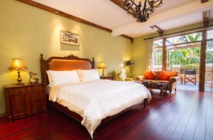 Увеличить фото отеля Хайнань, Best Western Sanya International Boutique Resort Hotel 5* №36