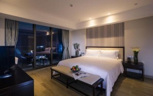 Увеличить фото отеля Хайнань, Hainan Greentown Blue Bay Resort 4* №81