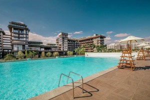 Увеличить фото отеля Хайнань, 1 Hotel Haitang Bay 5* №70
