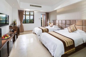 Увеличить фото отеля Хайнань, Barry Boutique Hotel Sanya 4* №67