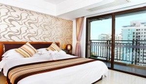 Увеличить фото отеля Хайнань, Barry Boutique Hotel Sanya 4* №77