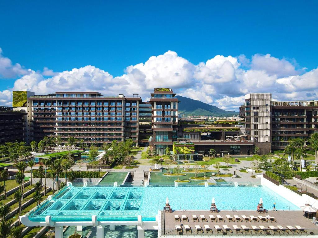 Фото отеля Хайнань, 1 Hotel Haitang Bay 5* №1