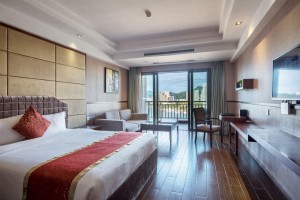 Увеличить фото отеля Хайнань, Grand Metropark Bay Hotel Sanya 5* №32