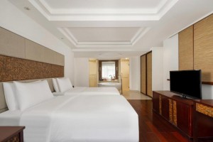 Увеличить фото отеля Хайнань, Grand Mercure Sanya Yalong Bay 5* №46