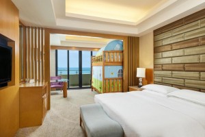 Увеличить фото отеля Хайнань, Four Points By Sheraton Hainan Sanya 5* №74