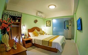 Увеличить фото отеля Хайнань, Biboluo Hotel 2* №25