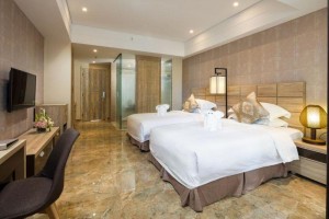 Увеличить фото отеля Хайнань, Barry Boutique Hotel Sanya 4* №71