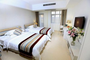 Увеличить фото отеля Хайнань, Barry Boutique Hotel Sanya 4* №62