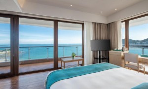 Увеличить фото отеля Хайнань, Dadonghai Hotel Sanya 5* №48