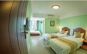 Увеличить фото отеля Хайнань, Biboluo Hotel 2* №22