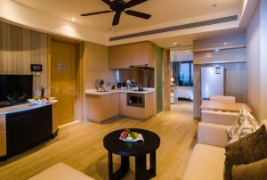 Увеличить фото отеля Хайнань, Hainan Greentown Blue Bay Resort 4* №55
