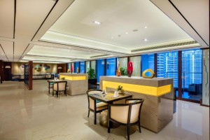 Увеличить фото отеля Хайнань, Crowne Plaza Sanya City Center 5* №51