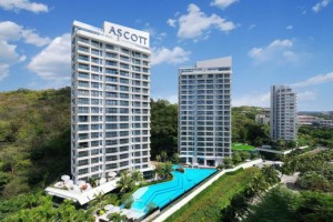 Увеличить фото отеля Хайнань, Ascott Dadonghai Bay Sanya 5* №81
