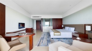 Увеличить фото отеля Хайнань, Grand Soluxe Hotel & Resort 5* №79