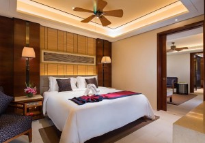Увеличить фото отеля Хайнань, Crowne Plaza Sanya City Center 5* №87