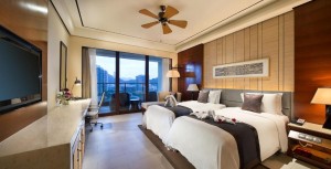 Увеличить фото отеля Хайнань, Crowne Plaza Sanya City Center 5* №72