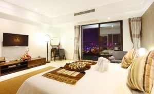 Увеличить фото отеля Хайнань, Barry Boutique Hotel Sanya 4* №60