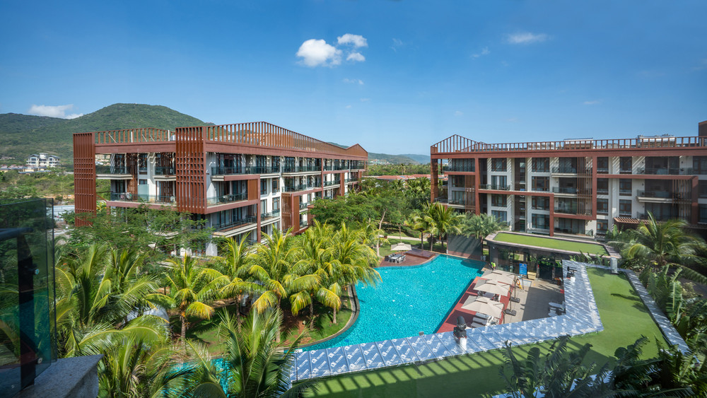Фото отеля Хайнань, Argyle Yalong Bay Resort 4* №1