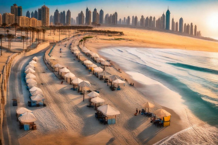 Где лучше отдыхать зимой: Дубай или Шарджа?