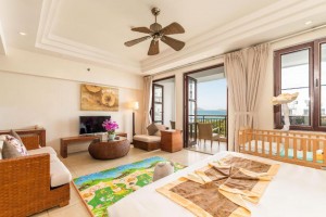 Увеличить фото отеля Хайнань, Aegean Boutique Suites Resort Sanya 5* №49