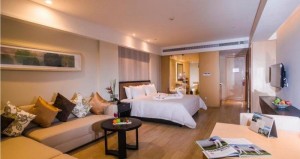 Увеличить фото отеля Хайнань, Hainan Greentown Blue Bay Resort 4* №48