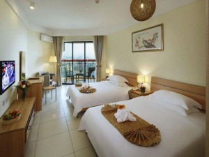 Увеличить фото отеля Хайнань, Gentl Grown Sanya Seashore 4* №29