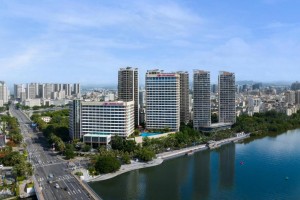Увеличить фото отеля Хайнань, Crowne Plaza Sanya City Center 5* №90