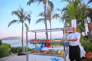 Увеличить фото отеля Хайнань, Aegean Boutique Suites Resort Sanya 5* №84