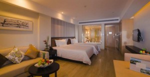 Увеличить фото отеля Хайнань, Hainan Greentown Blue Bay Resort 4* №57