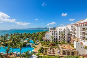 Увеличить фото отеля Хайнань, Aegean Boutique Suites Resort Sanya 5* №45