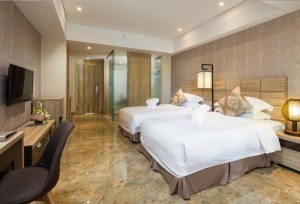 Увеличить фото отеля Хайнань, Barry Boutique Hotel Sanya 4* №82