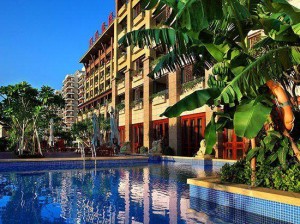Увеличить фото отеля Хайнань, Four Season Ocean Courtyard Hotel 4* №40