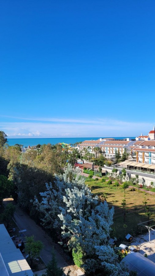 Вид из номера Port Nature Luxury Resort Hotel Spa 5*