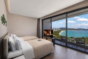 Увеличить фото отеля Хайнань, Ascott Dadonghai Bay Sanya 5* №86